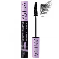 Rimele pentru gene Astra Instalenght 10 ml/ Black