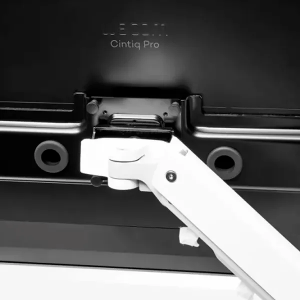 Suport pentru tabletă grafică Wacom 11415461 Black/ Metal photo 5