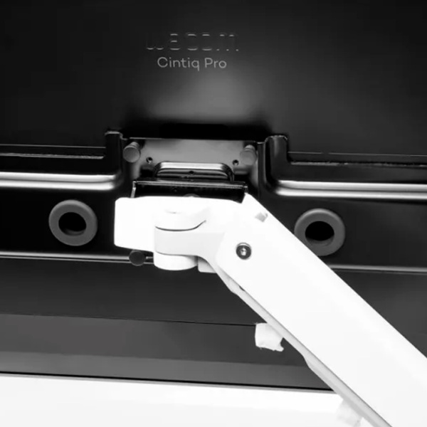 Suport pentru tabletă grafică Wacom 11415461 Black/ Metal photo 5