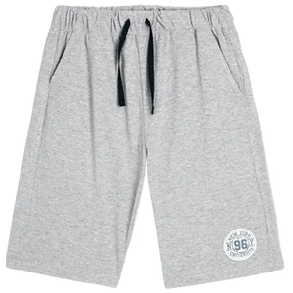 Pantaloni scurți pentru băieți Koton 4SKB40035TK Grey photo 1