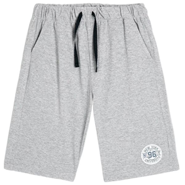 Pantaloni scurți pentru băieți Koton 4SKB40035TK Grey photo 1