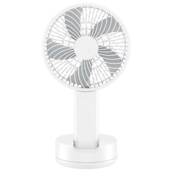 Ventilator HandFan N6 5 W / Axial / White photo 1