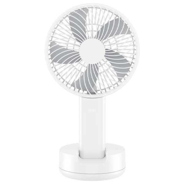 Ventilator HandFan N6 5 W / Axial / White photo 1