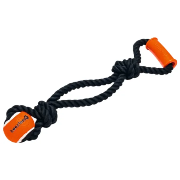 Канат с мячом для собаки Beeztees 641331  photo 1