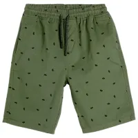 Pantaloni scurți pentru băieți Koton 4SKB40010TW Khaki