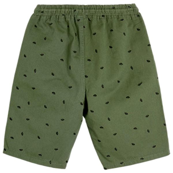 Pantaloni scurți pentru băieți Koton 4SKB40010TW Khaki photo 2