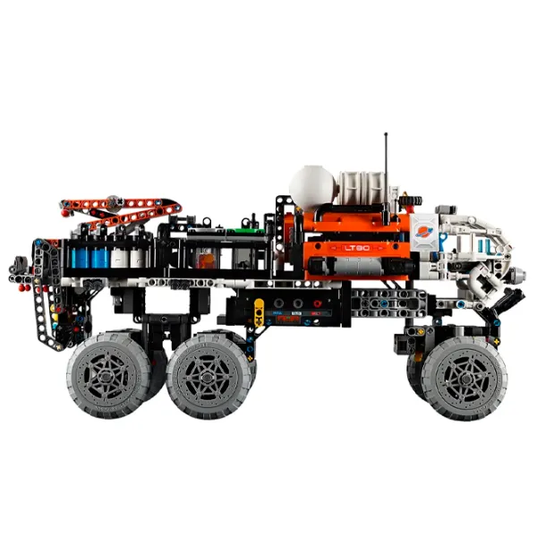 Constructor LEGO Mars Crew Exploration Rover Cosmos/ Multicolor photo 6