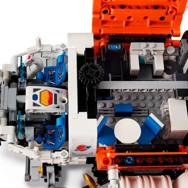 Constructor LEGO Mars Crew Exploration Rover Cosmos/ Multicolor photo 7