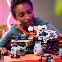 Constructor LEGO Mars Crew Exploration Rover Cosmos/ Multicolor photo 9