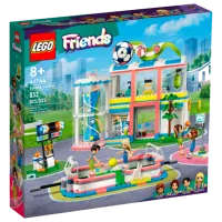 Constructor LEGO Sports Center Figuri/ Multicolor