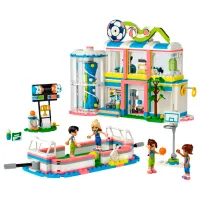 Constructor LEGO Sports Center Figuri/ Multicolor photo 2