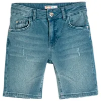 Pantaloni scurți pentru băieți Koton 4SKB40005TD Blue