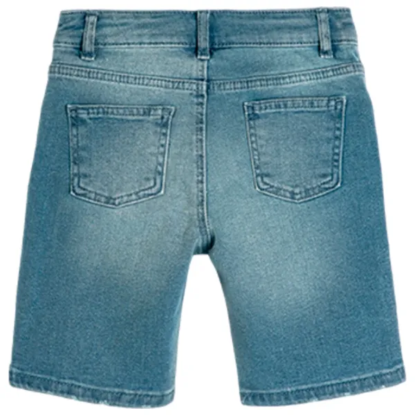 Шорты для мальчиков Koton 4SKB40005TD Синий photo 2 Шорты для мальчиков Koton 4SKB40005TD Синий photo 2