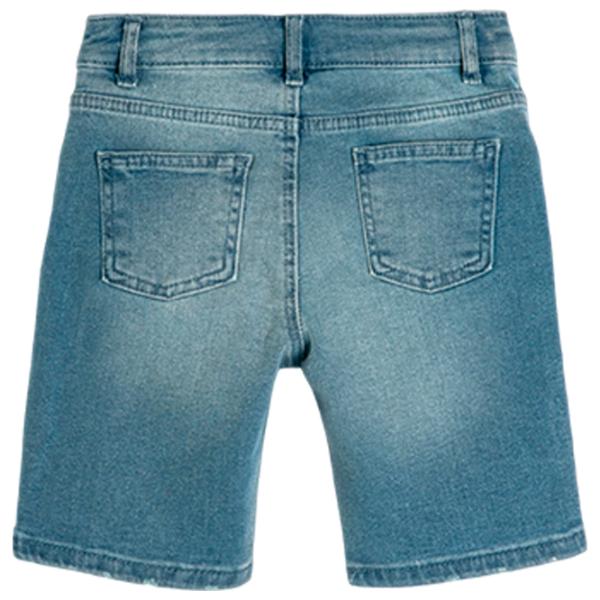 Шорты для мальчиков Koton 4SKB40005TD Синий photo 2