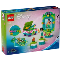 Конструктор LEGO Mirabel's Photo Frame and Jewelry Box Фигуры/ Разноцветный