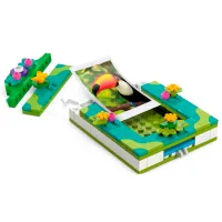 Constructor LEGO Mirabel's Photo Frame and Jewelry Box Figuri/ Multicolor photo 4