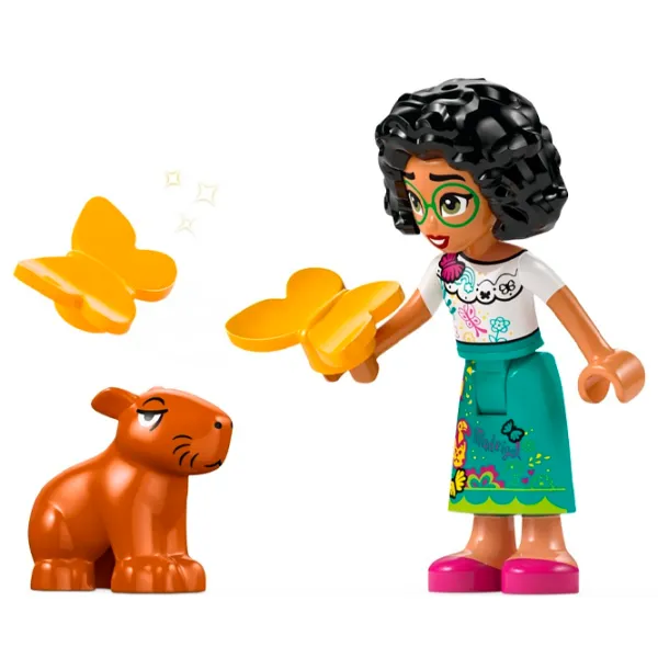 Конструктор LEGO Mirabel's Photo Frame and Jewelry Box Фигуры/ Разноцветный photo 5
