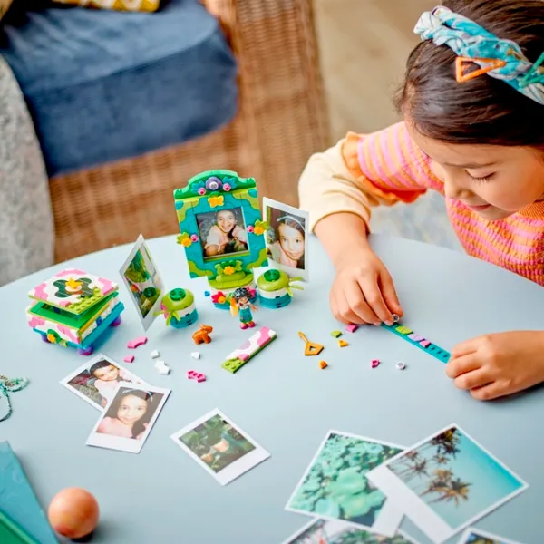 Конструктор LEGO Mirabel's Photo Frame and Jewelry Box Фигуры/ Разноцветный photo 8