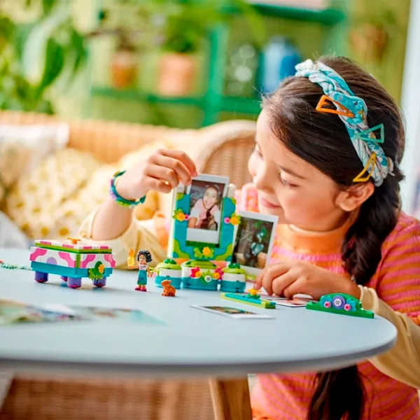 Конструктор LEGO Mirabel's Photo Frame and Jewelry Box Фигуры/ Разноцветный photo 9