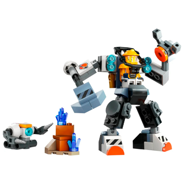 Constructor LEGO Space Construction Mech Robot/ Multicolor photo 2