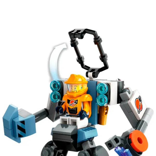 Constructor LEGO Space Construction Mech Robot/ Multicolor photo 3