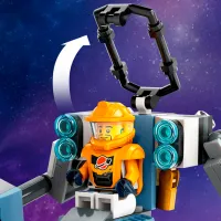 Constructor LEGO Space Construction Mech Robot/ Multicolor photo 6
