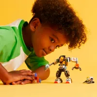 Constructor LEGO Space Construction Mech Robot/ Multicolor photo 8