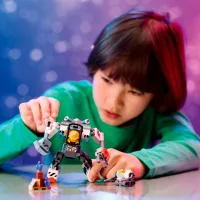 Constructor LEGO Space Construction Mech Robot/ Multicolor photo 9