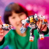 Constructor LEGO Space Construction Mech Robot/ Multicolor photo 11