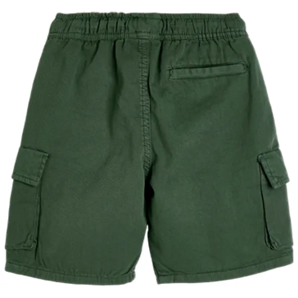 Шорты для мальчиков Koton 4SKB40010TD Зелёный photo 2