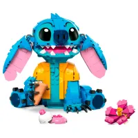 Конструктор LEGO Stitch Персонаж из мультфильма/ Разноцветный photo 2