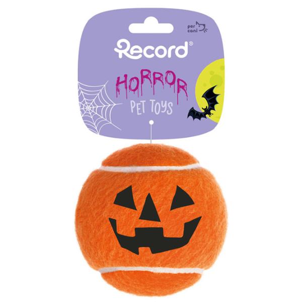 Мяч для собаки Record Pumpkin  photo 2