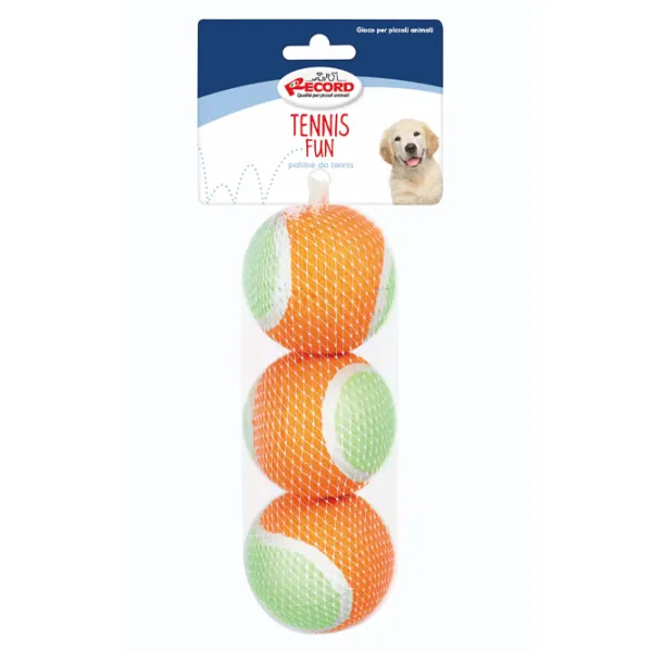 Мяч для собаки Record Tennis Fun  photo 1 Мяч для собаки Record Tennis Fun  photo 1