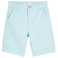 Pantaloni scurți pentru băieți Koton 4SKB40013TD Light Blue