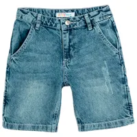 Pantaloni scurți pentru băieți Koton 4SKB40009TD Blue