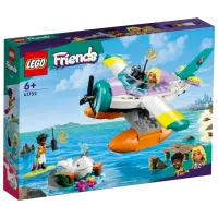 Constructor LEGO Sea Rescue Plane Avion/ Multicolor