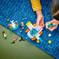 Constructor LEGO Sea Rescue Plane Avion/ Multicolor photo 10