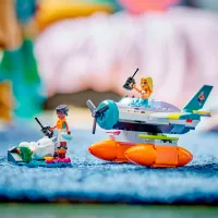 Constructor LEGO Sea Rescue Plane Avion/ Multicolor photo 12
