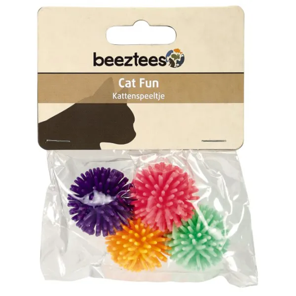 Minge pentru pisici Beeztees 425023  photo 2 Minge pentru pisici Beeztees 425023  photo 2