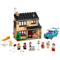 Constructor LEGO 4 Privet Drive Scenă din film/ Multicolor photo 2