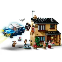 Constructor LEGO 4 Privet Drive Scenă din film/ Multicolor photo 3