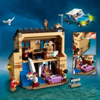 Constructor LEGO 4 Privet Drive Scenă din film/ Multicolor photo 7