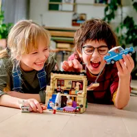 Constructor LEGO 4 Privet Drive Scenă din film/ Multicolor photo 10