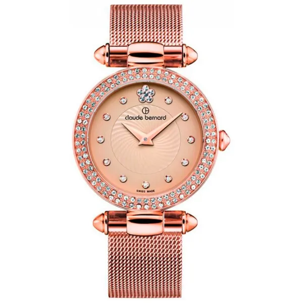 Наручные часы для женщин Claude Bernard 20504 37RPM BEIR2 Кварцевый/ 30 мм photo 1 Наручные часы для женщин Claude Bernard 20504 37RPM BEIR2 Кварцевый/ 30 мм photo 1