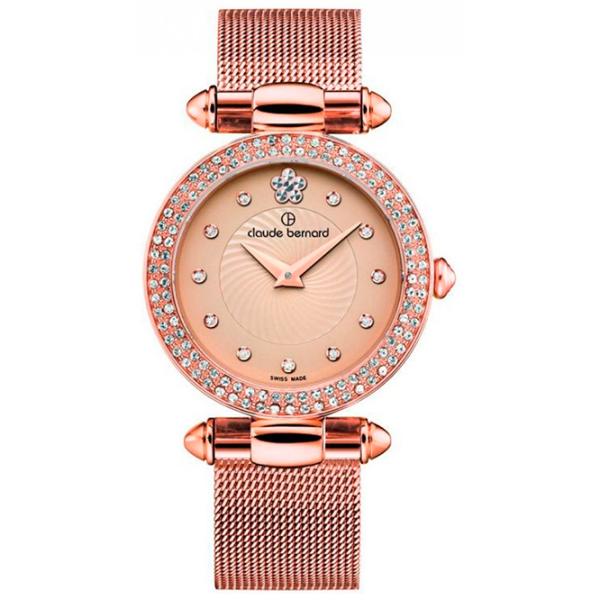 Наручные часы для женщин Claude Bernard 20504 37RPM BEIR2 Кварцевый/ 30 мм photo 1 Наручные часы для женщин Claude Bernard 20504 37RPM BEIR2 Кварцевый/ 30 мм photo 1