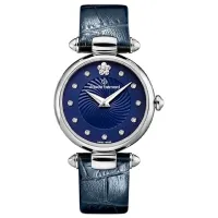 Наручные часы для женщин Claude Bernard 20501 3 BUIFN2 Кварцевый/ 28 мм