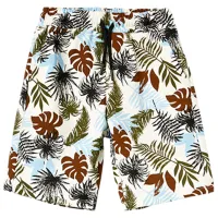 Pantaloni scurți pentru băieți Koton 4SKB40099TK Beige