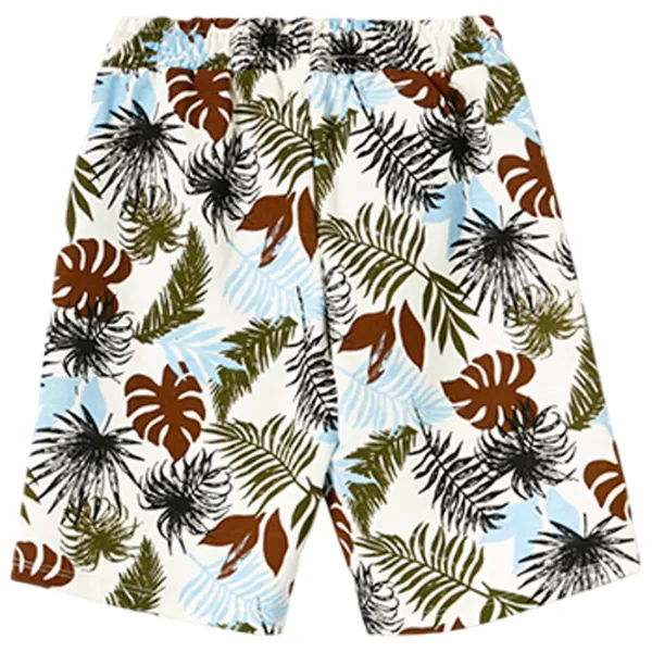 Шорты для мальчиков Koton 4SKB40099TK Бежевый photo 2 Шорты для мальчиков Koton 4SKB40099TK Бежевый photo 2