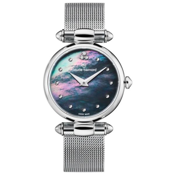 Наручные часы для женщин Claude Bernard 20500 3 NANDN Кварцевый/ 34 мм photo 1