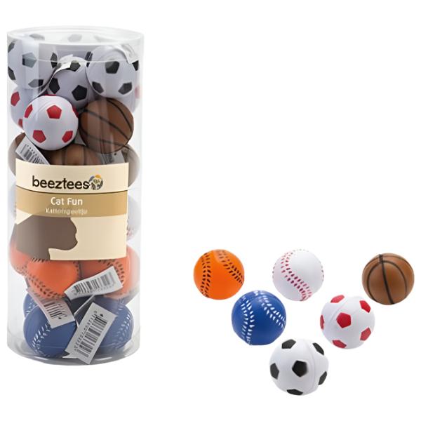 Minge pentru pisici Beeztees 419971  photo 1
